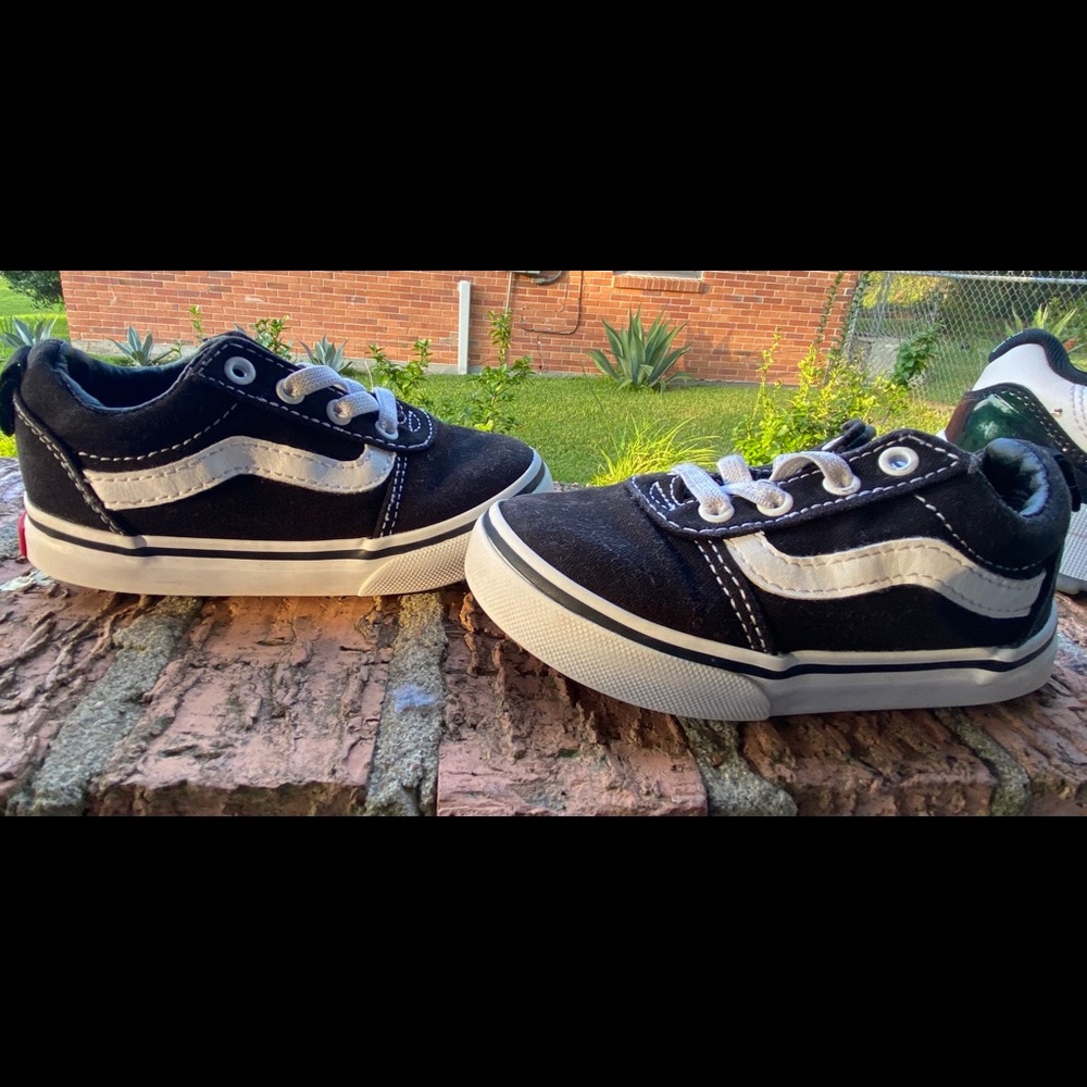 Toddler vans